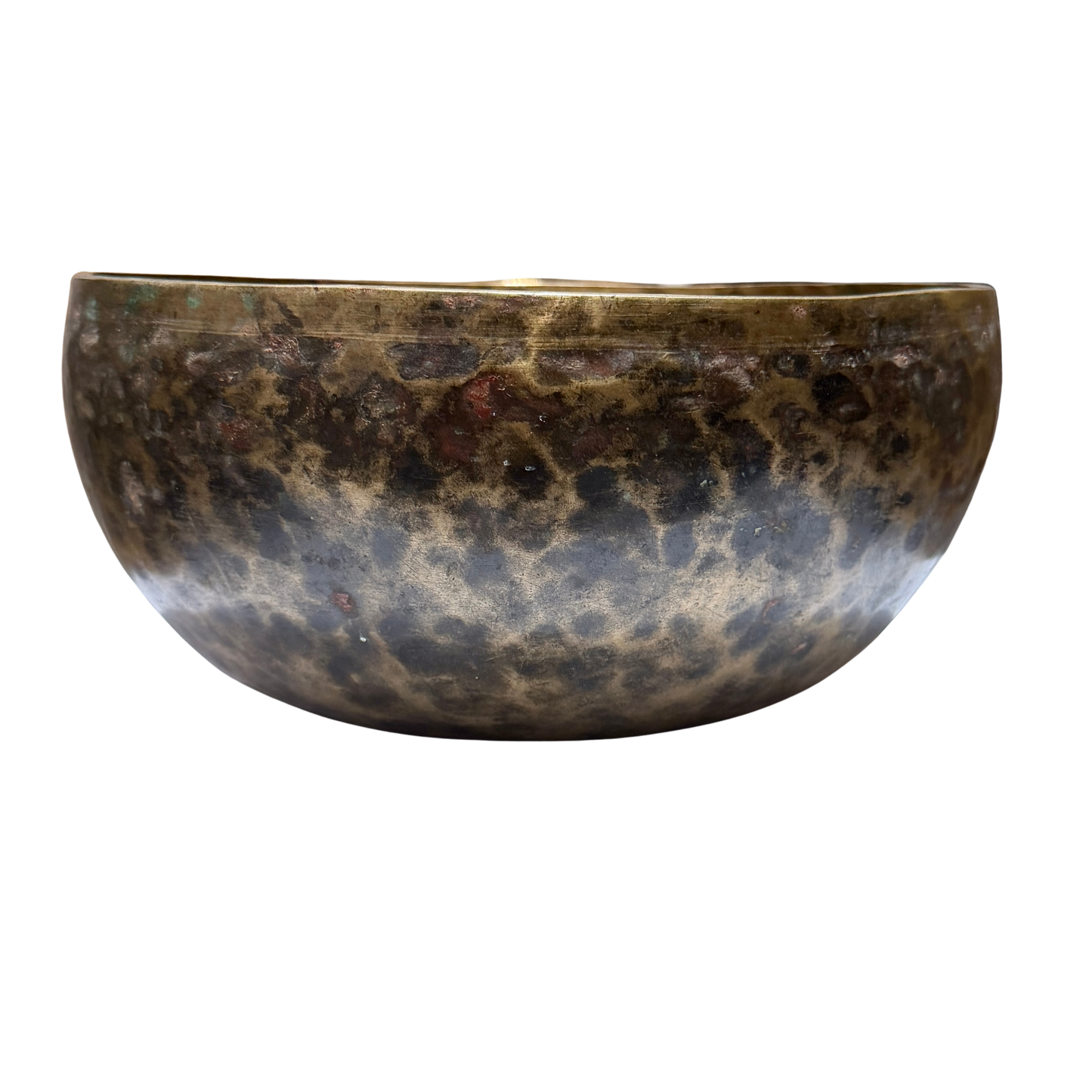 Jambati Singing Bowl 藏巴蒂缽 22cm-Note D#3