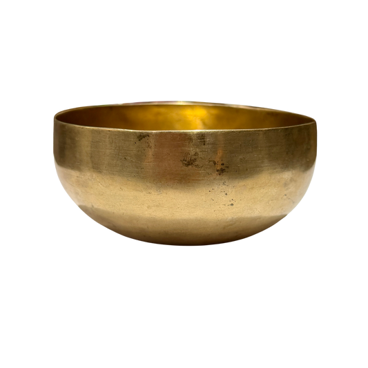 Old Singing Bowl 老頌缽 11cm B3-AB261002