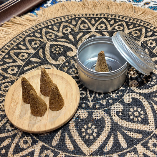 秘魯聖木塔香-5粒｜每粒35分鐘