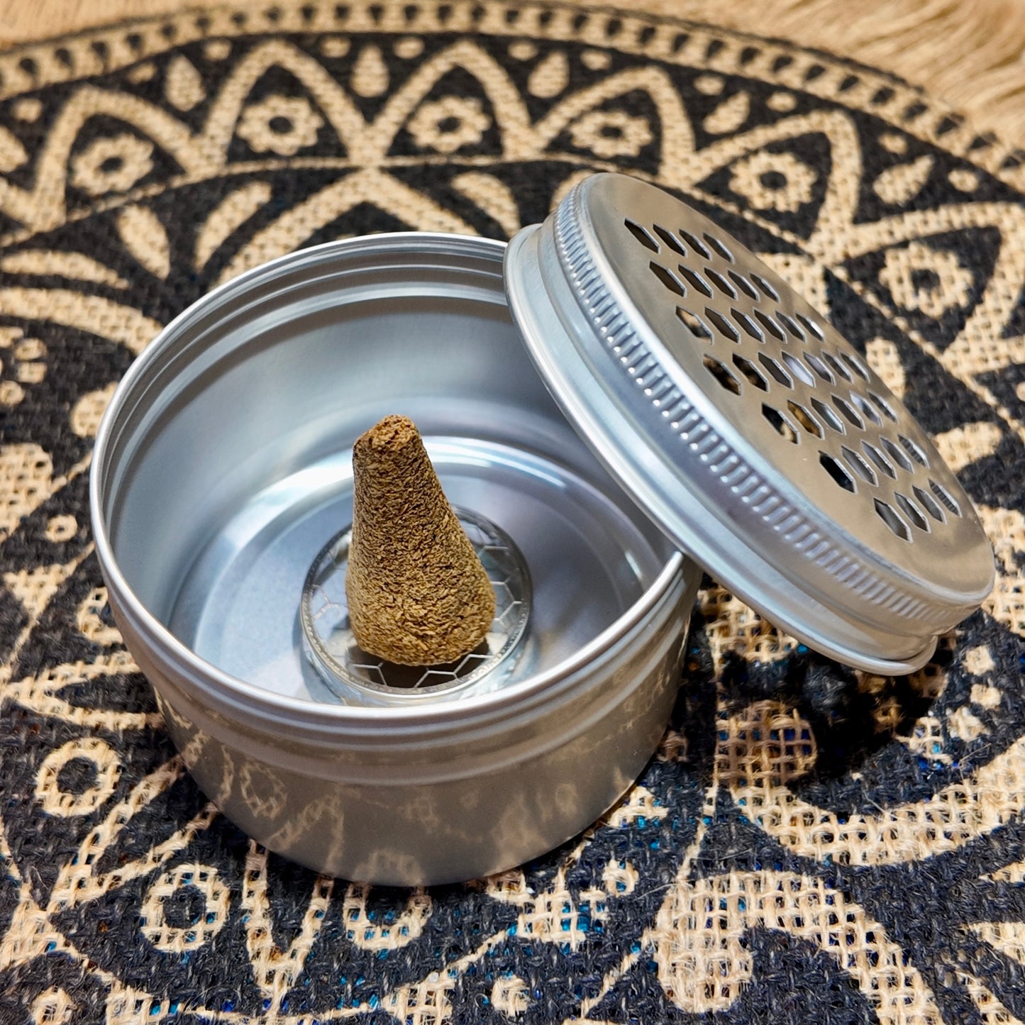 秘魯聖木塔香-5粒｜每粒35分鐘