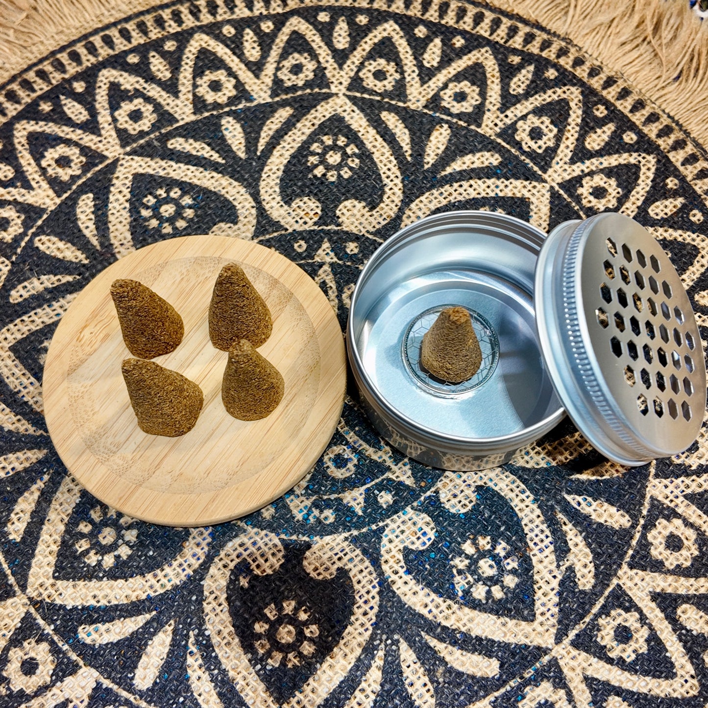 秘魯聖木塔香-5粒｜每粒35分鐘