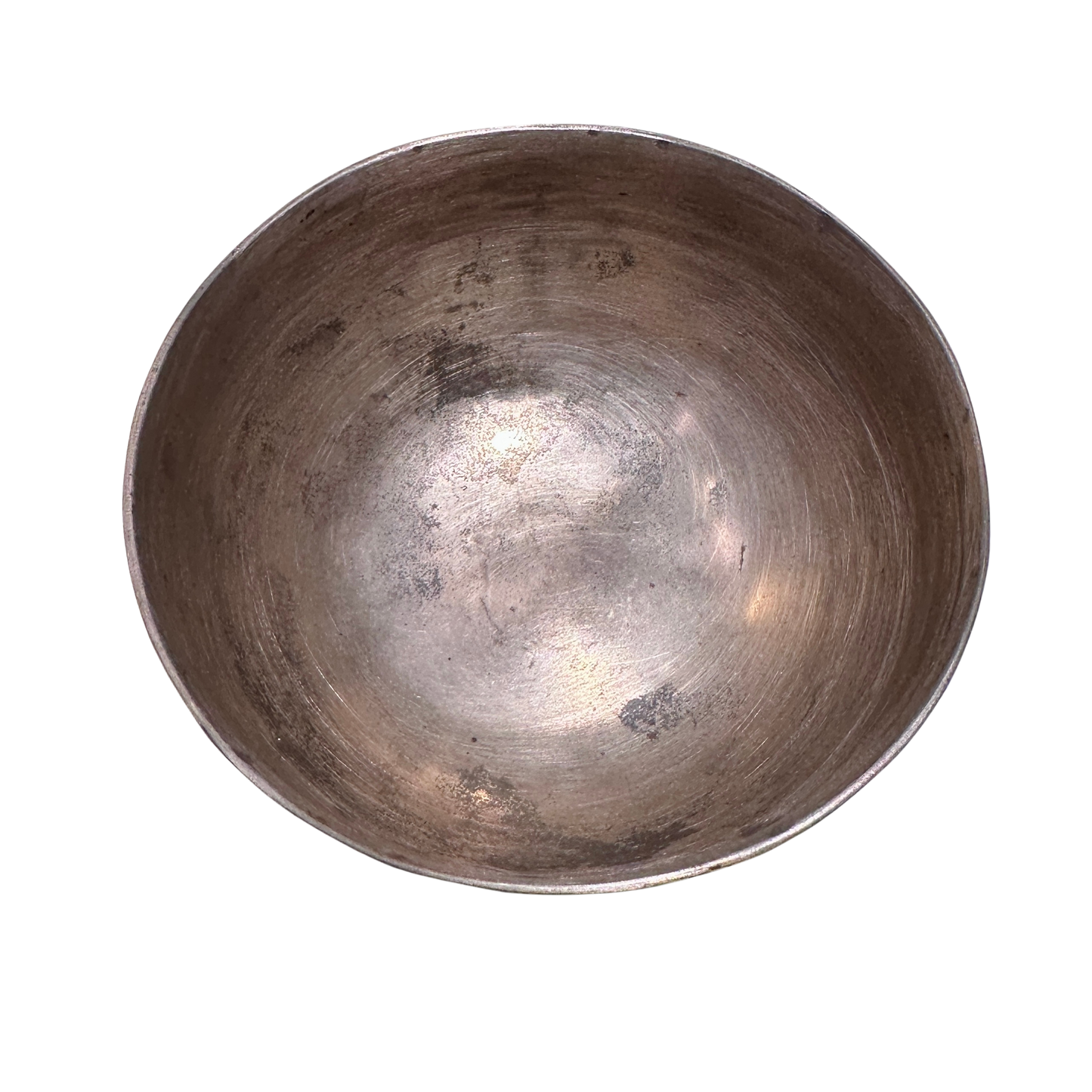 Old Singing Bowl 老頌缽 11cm Note C#4