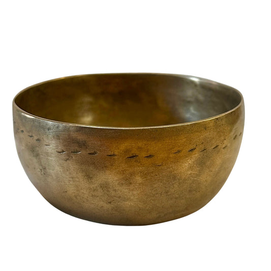 Old Singing Bowl 老頌缽 12cm Note D4-半價優惠