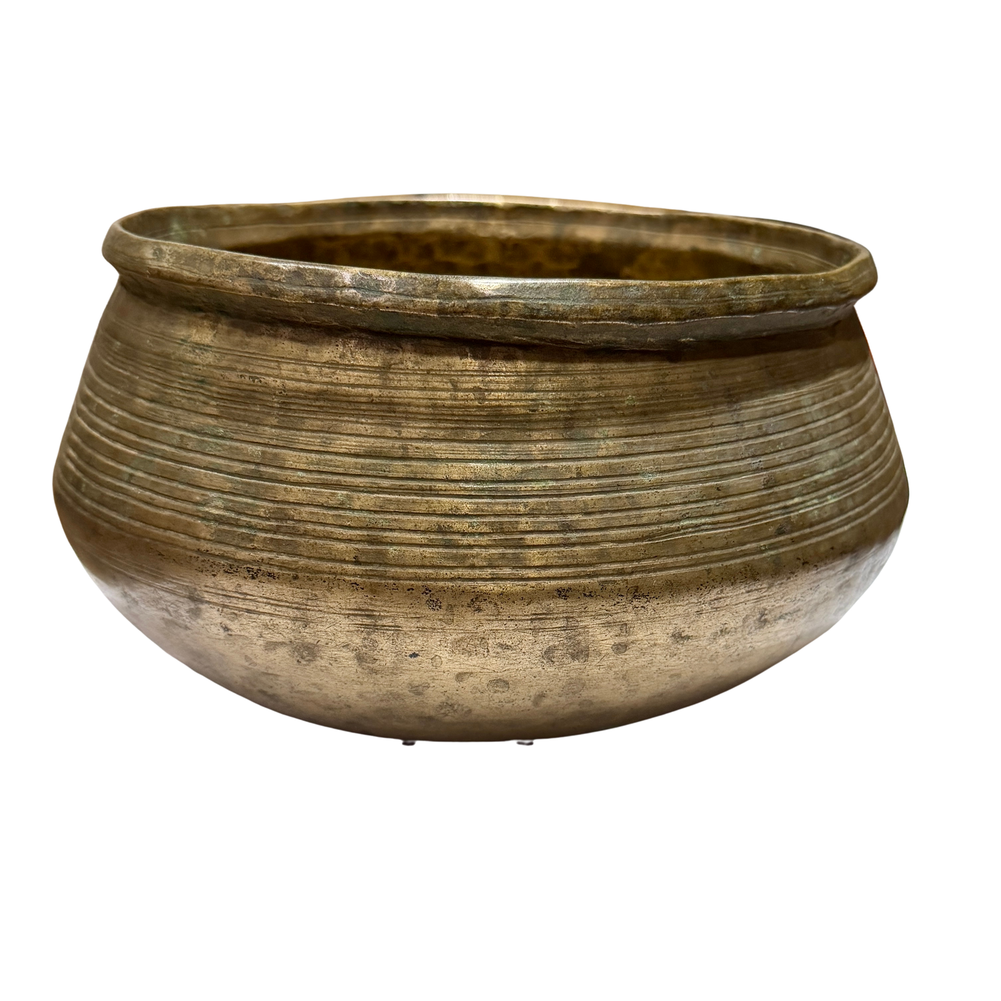 50% OFF 半價優惠｜Old Singing Bowl 老頌缽 18cm-Note F4