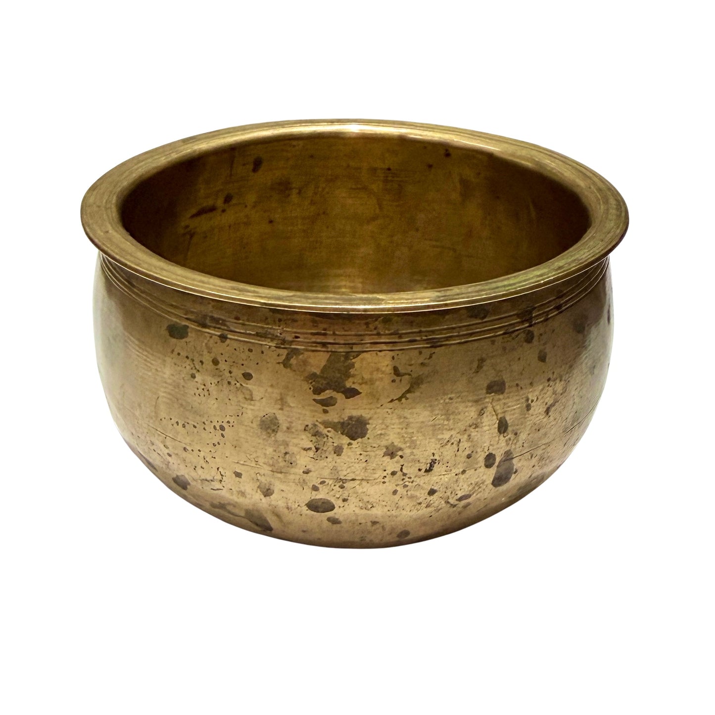 Old Singing Bowl 老頌缽 9.5cm Note B5