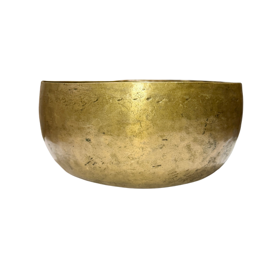 22%OFF 78折優惠｜Old Singing Bowl 老頌缽 18cm-Note F3