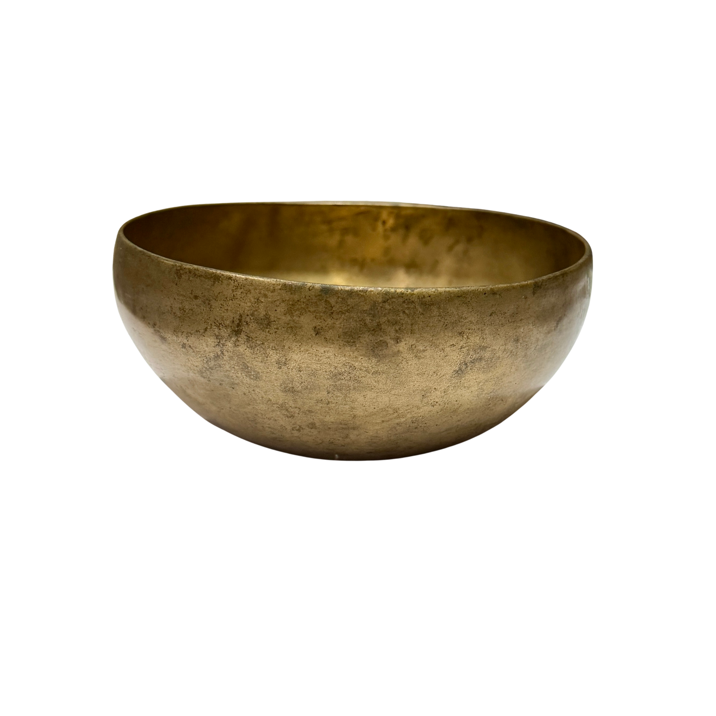 Old Singing Bowl 老頌缽 11cm Note C4